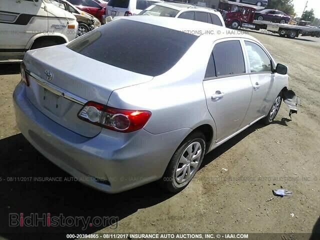 2013 Toyota Corolla - VIN: 5YFBU4EE3DP192003 - Photo 4
