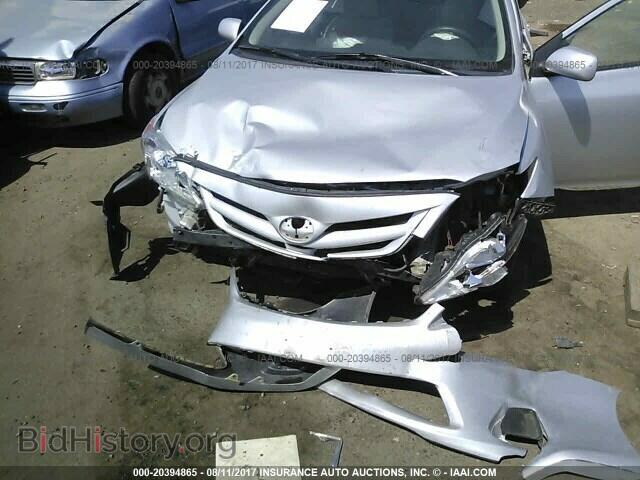 2013 Toyota Corolla - VIN: 5YFBU4EE3DP192003 - Photo 6