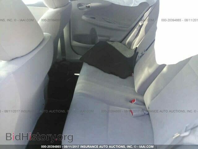 2013 Toyota Corolla - VIN: 5YFBU4EE3DP192003 - Photo 8