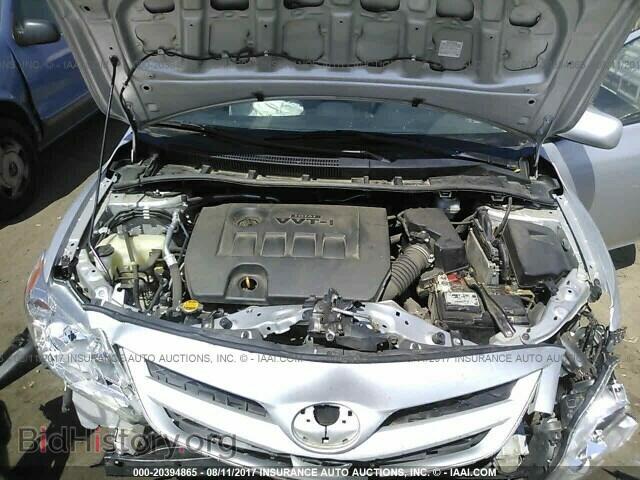 2013 Toyota Corolla - VIN: 5YFBU4EE3DP192003 - Photo 10