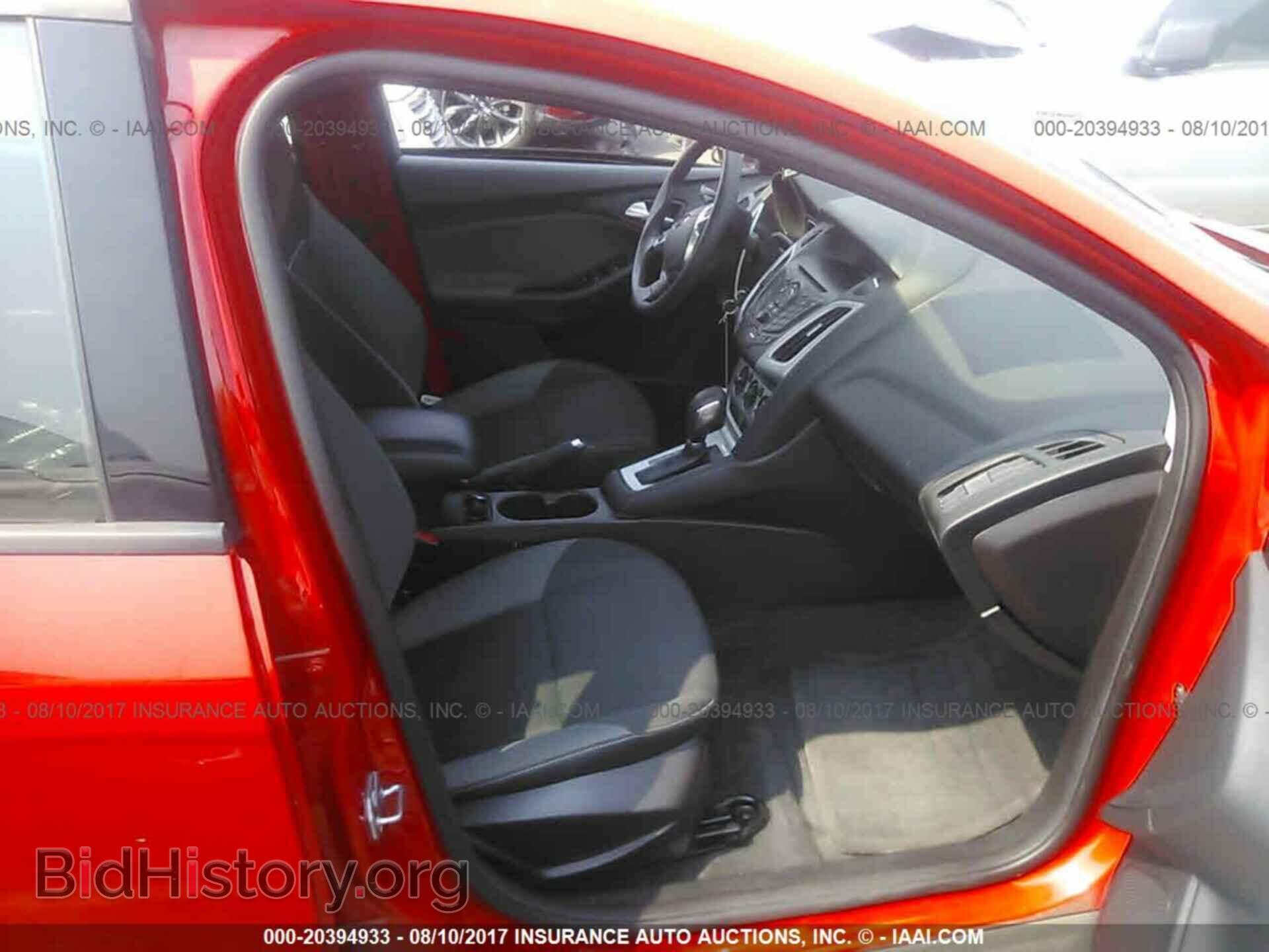 2014 Ford Focus - VIN: 1FADP3F2XEL255600 - Фото 5