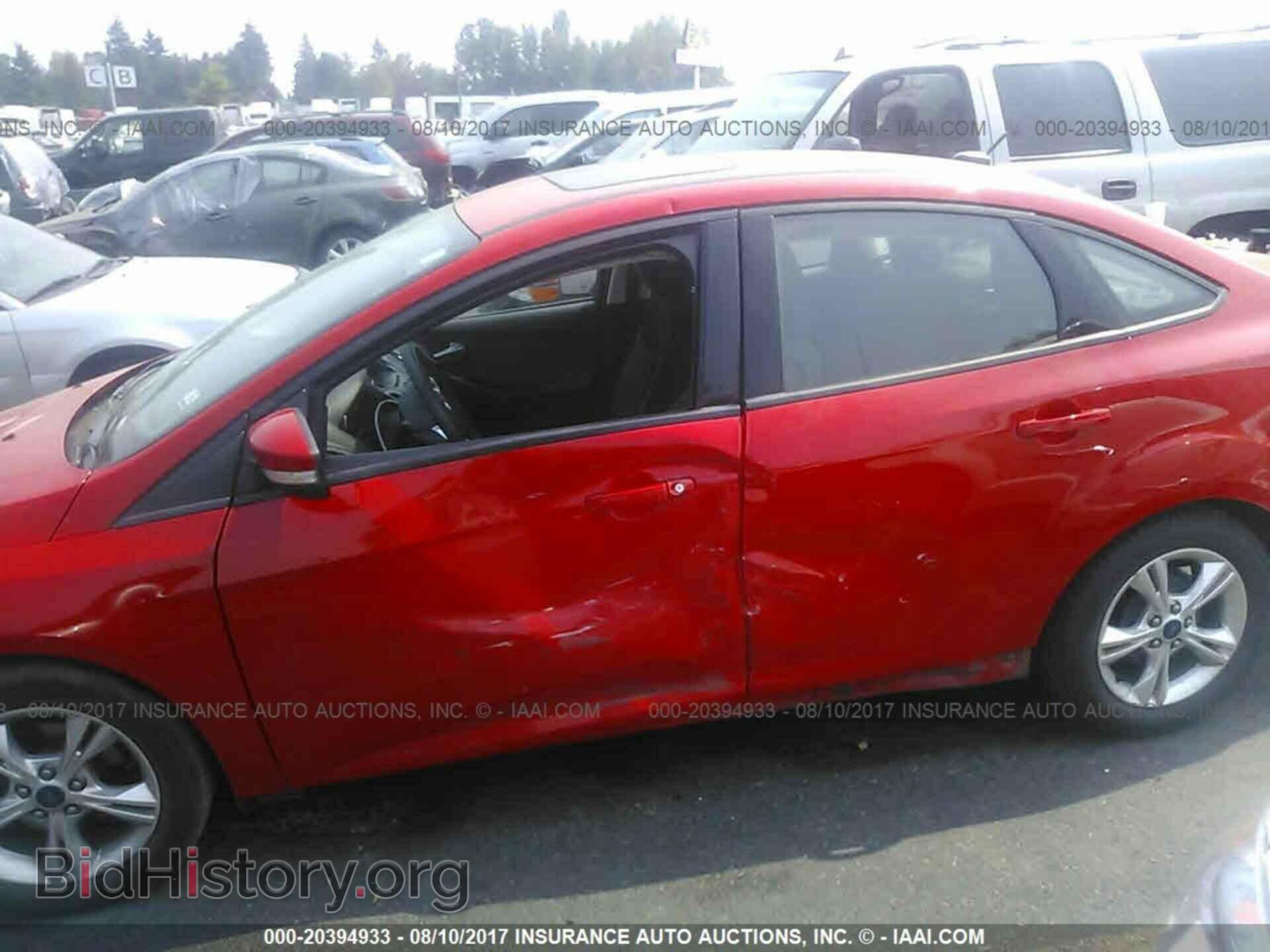 2014 Ford Focus - VIN: 1FADP3F2XEL255600 - Фото 6