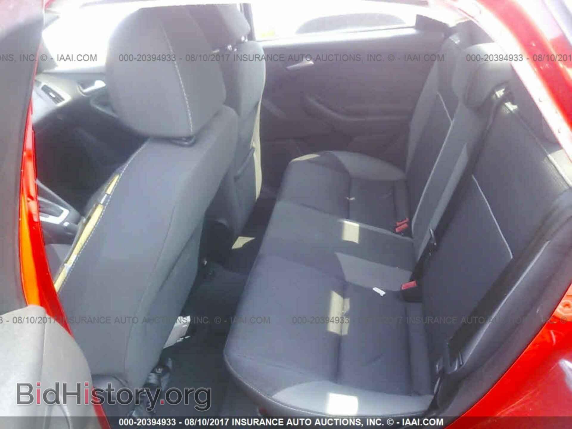 2014 Ford Focus - VIN: 1FADP3F2XEL255600 - Фото 8