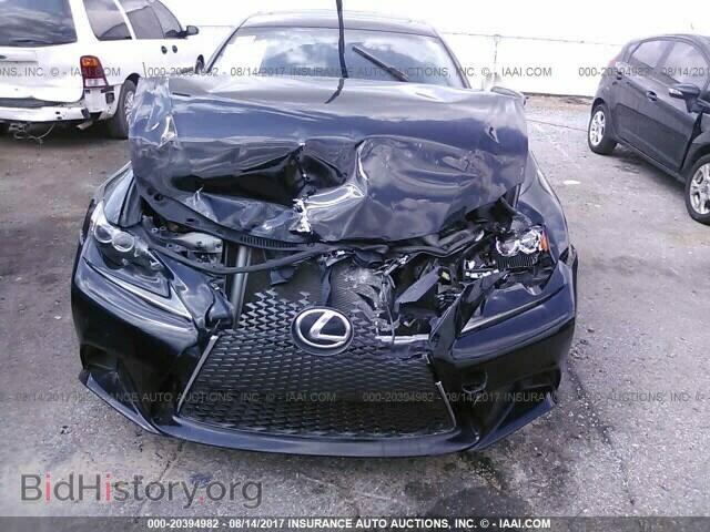 2014 Lexus Is - VIN: JTHBE1D20E5008815 - Photo 6
