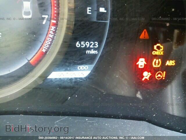 2014 Lexus Is - VIN: JTHBE1D20E5008815 - Photo 7