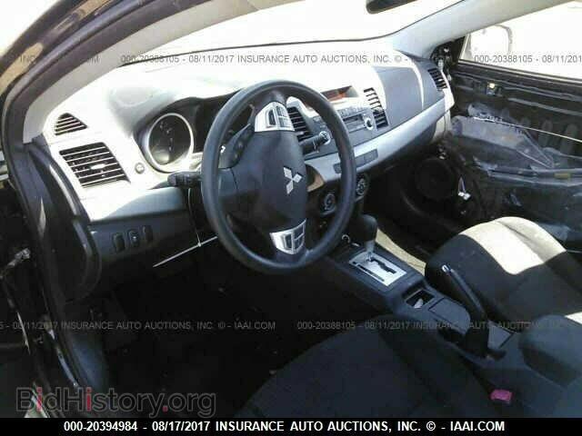 2011 Mitsubishi Lancer - VIN: JA32U2FU2BU046135 - Фото 5