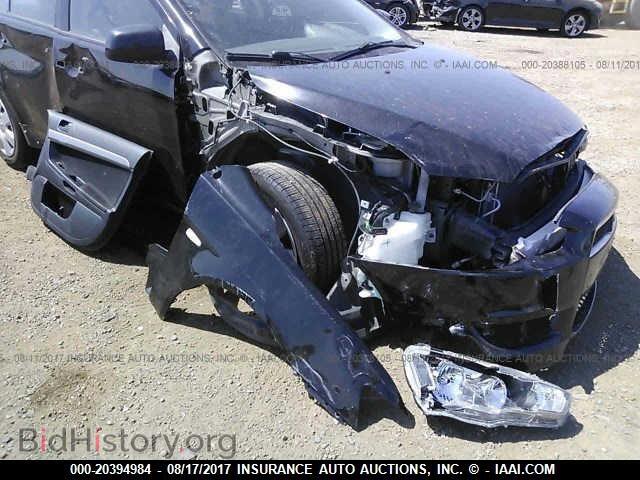 2011 Mitsubishi Lancer - VIN: JA32U2FU2BU046135 - Фото 6