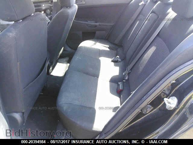 2011 Mitsubishi Lancer - VIN: JA32U2FU2BU046135 - Фото 8