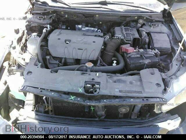 2011 Mitsubishi Lancer - VIN: JA32U2FU2BU046135 - Фото 10