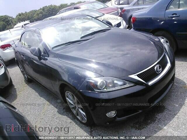 Photo JTHFF2C26E2531571 - Lexus Is 2014