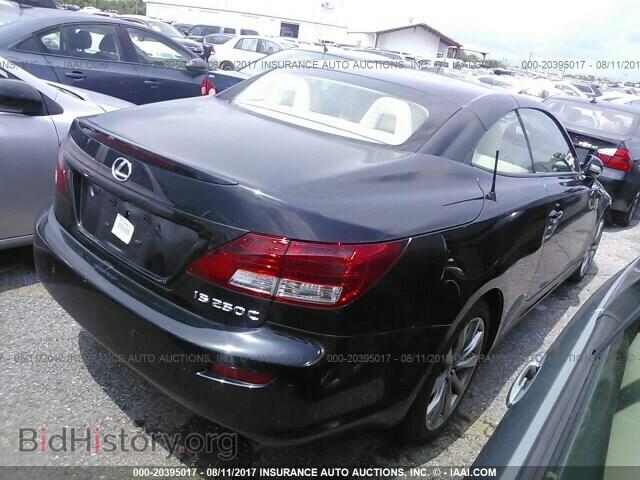 2014 Lexus Is - VIN: JTHFF2C26E2531571 - Photo 4