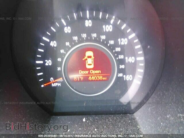 2013 Kia Optima - VIN: 5XXGM4A77DG106231 - Photo 7