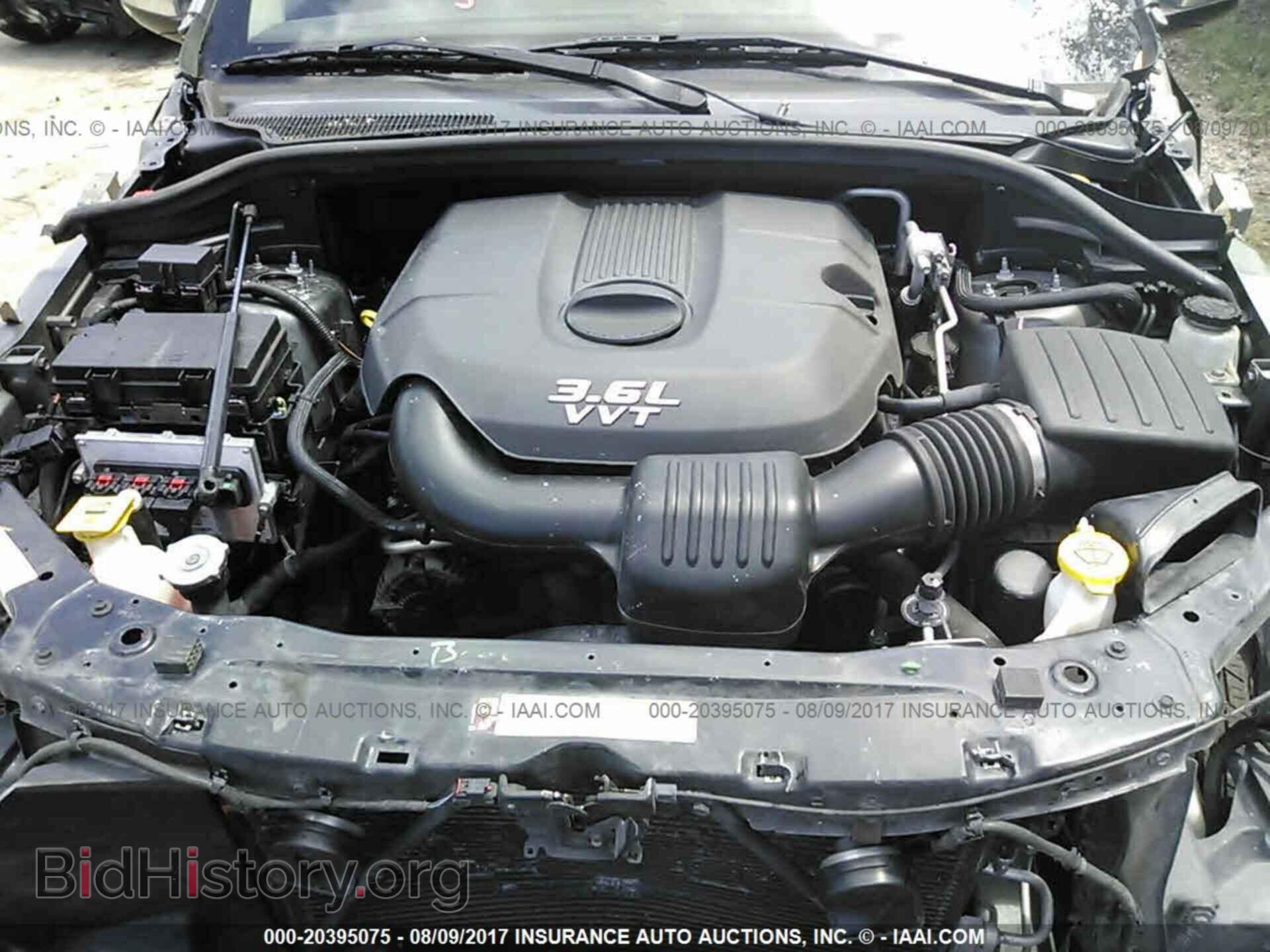 2012 Dodge Durango - VIN: 1C4RDHEG8CC172277 - Фото 10