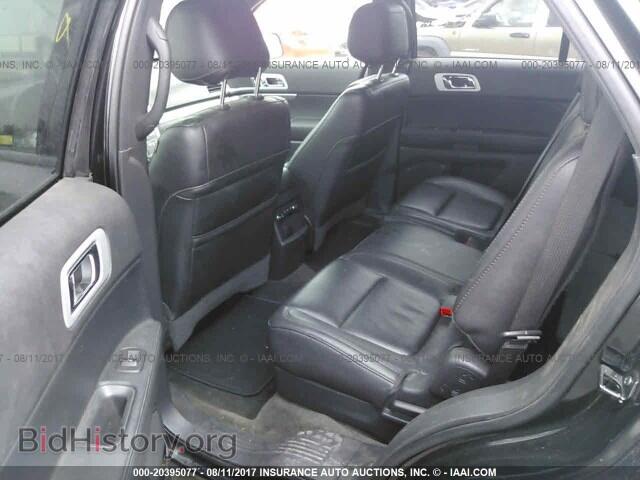 2013 Ford Explorer - VIN: 1FM5K7D83DGB92743 - Photo 8