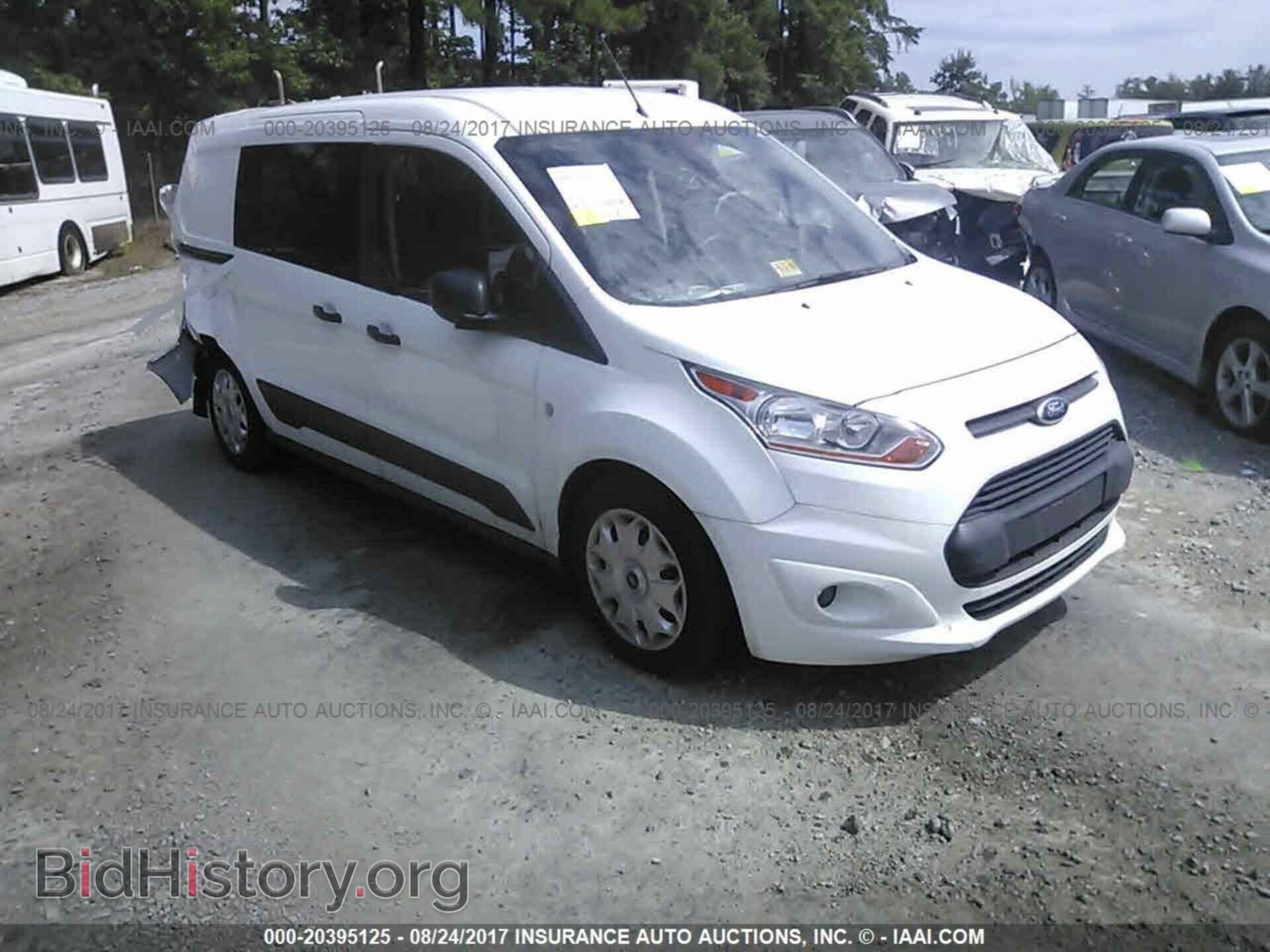 Photo NM0LS7F70G1285949 - Ford Transit 2016