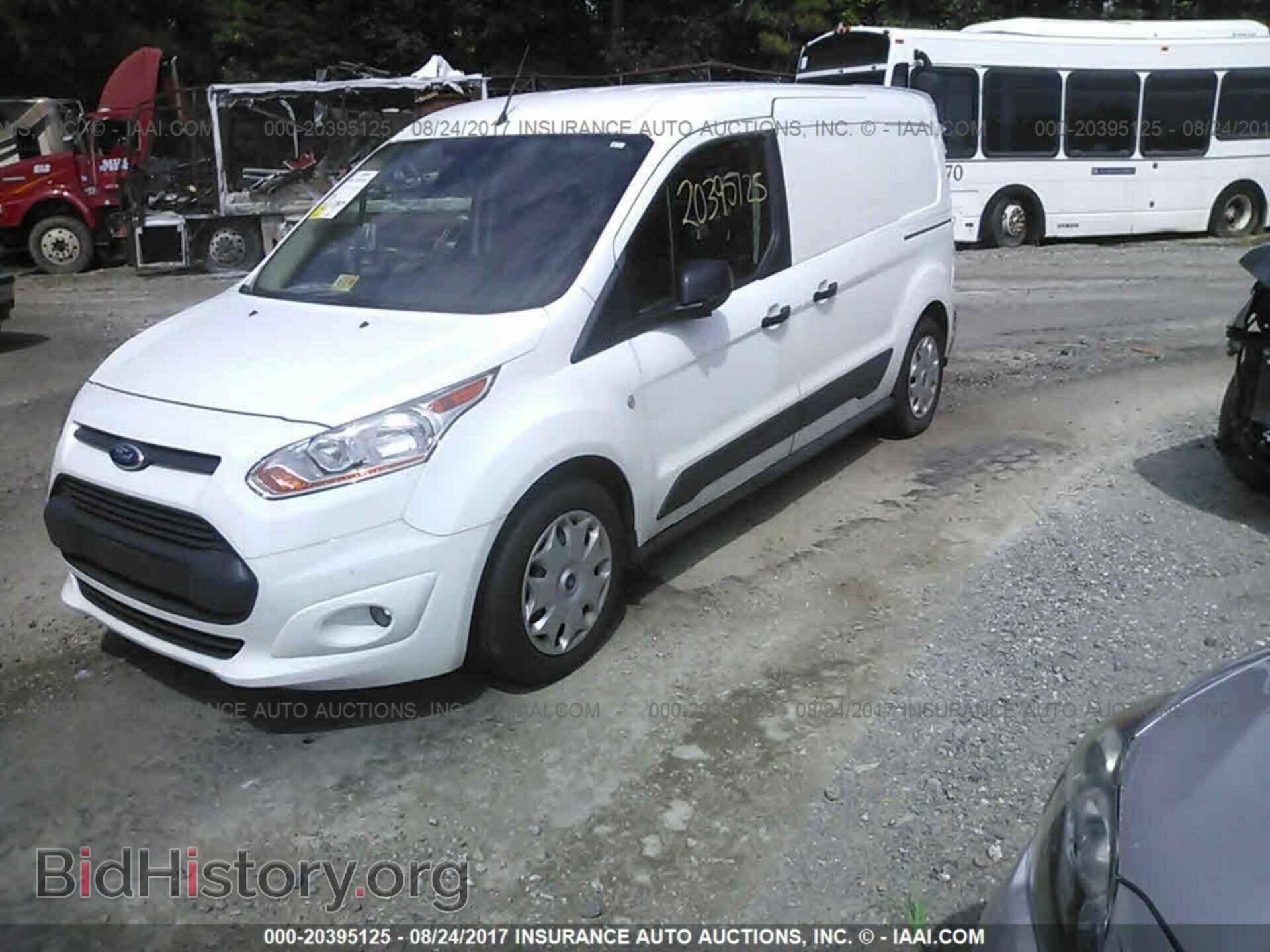 2016 Ford Transit - VIN: NM0LS7F70G1285949 - Photo 2