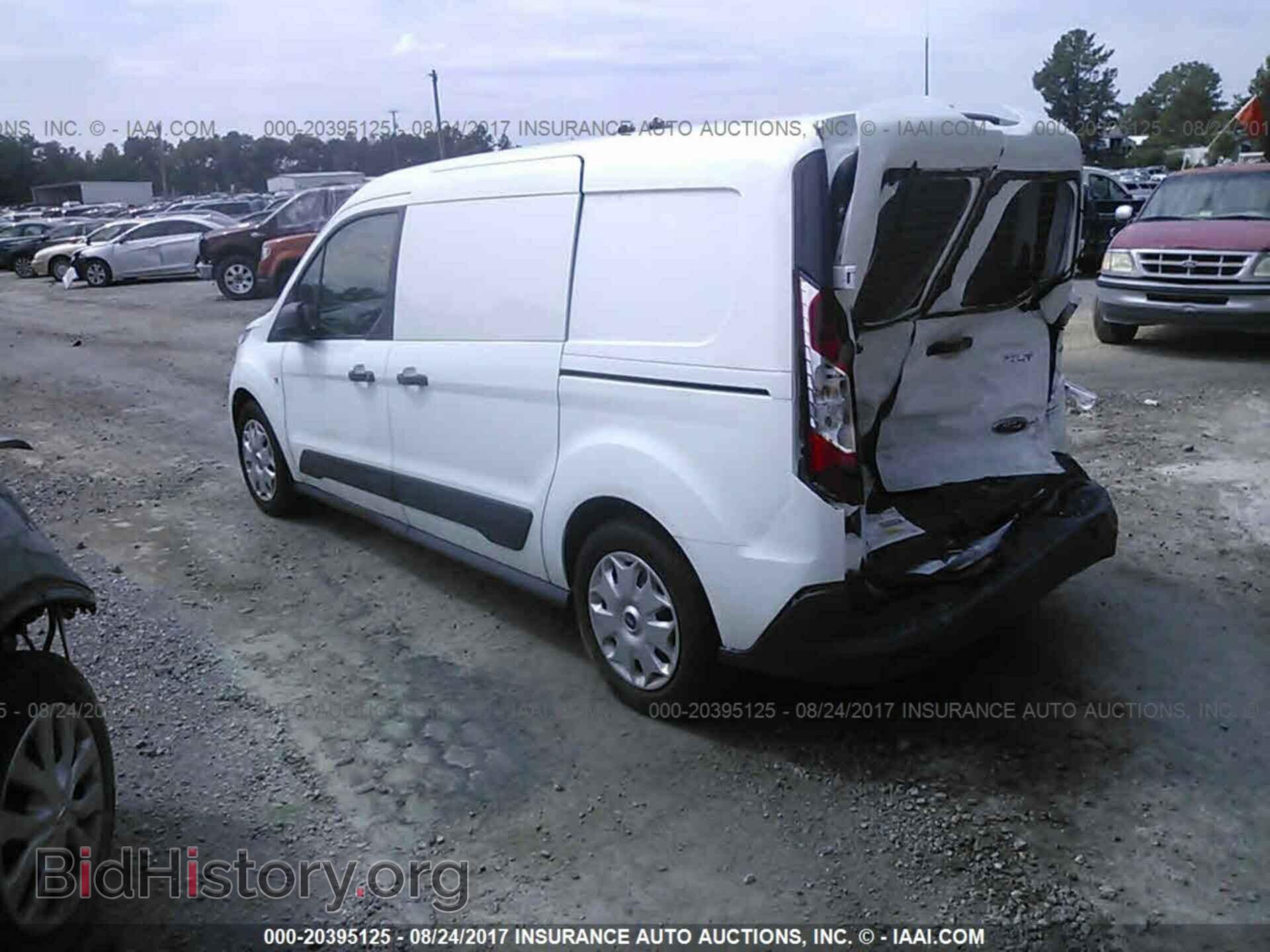 2016 Ford Transit - VIN: NM0LS7F70G1285949 - Photo 3
