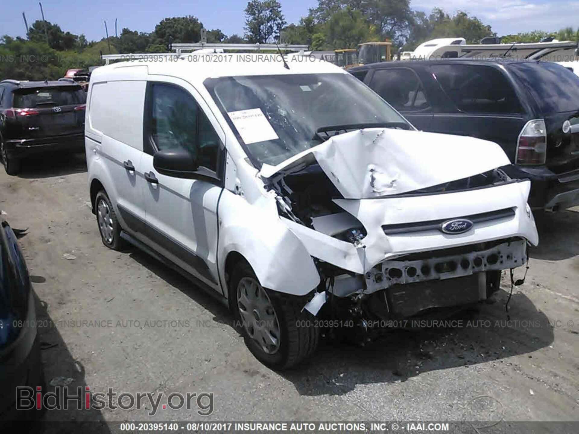 Фотография NM0LS6F74E1144051 - Ford Transit 2014