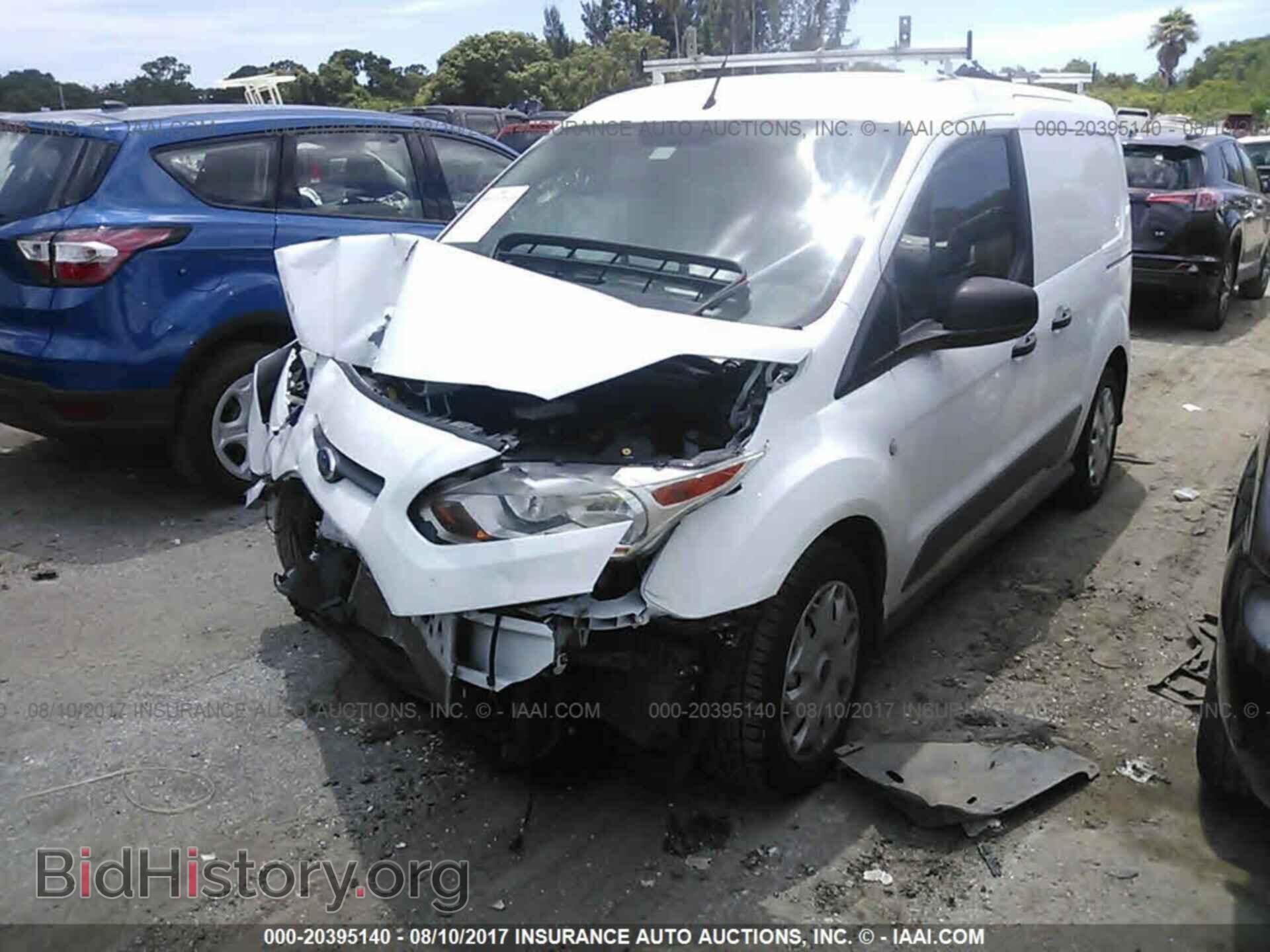 2014 Ford Transit - VIN: NM0LS6F74E1144051 - Фото 2