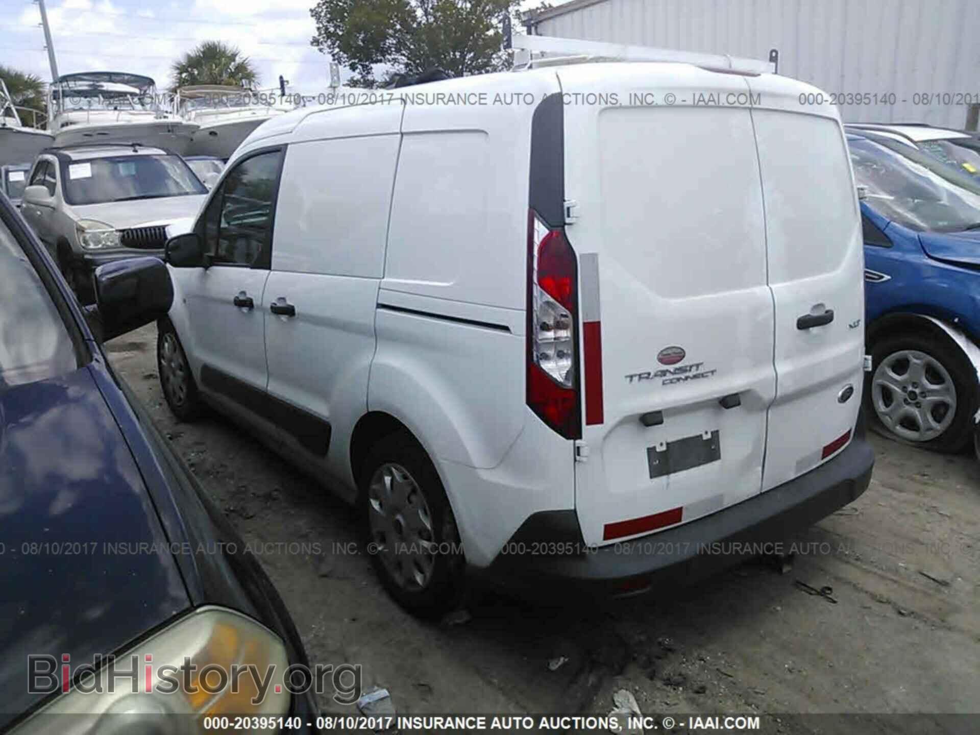 2014 Ford Transit - VIN: NM0LS6F74E1144051 - Фото 3