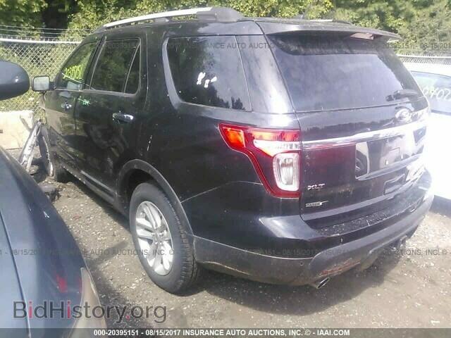 2013 Ford Explorer - VIN: 1FM5K8D86DGC47322 - Photo 3