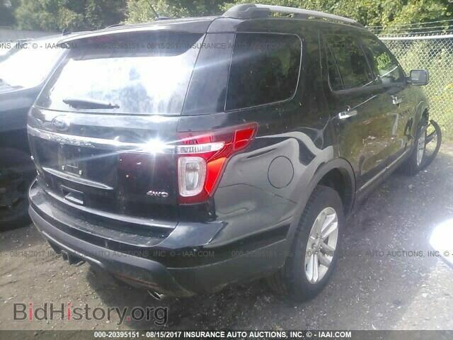 2013 Ford Explorer - VIN: 1FM5K8D86DGC47322 - Photo 4