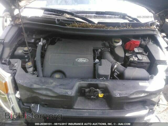 2013 Ford Explorer - VIN: 1FM5K8D86DGC47322 - Photo 10