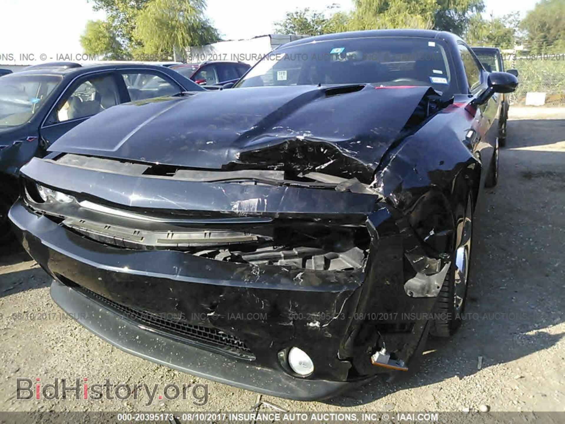 2013 Dodge Challenger - VIN: 2C3CDYBT2DH734149 - Фото 6