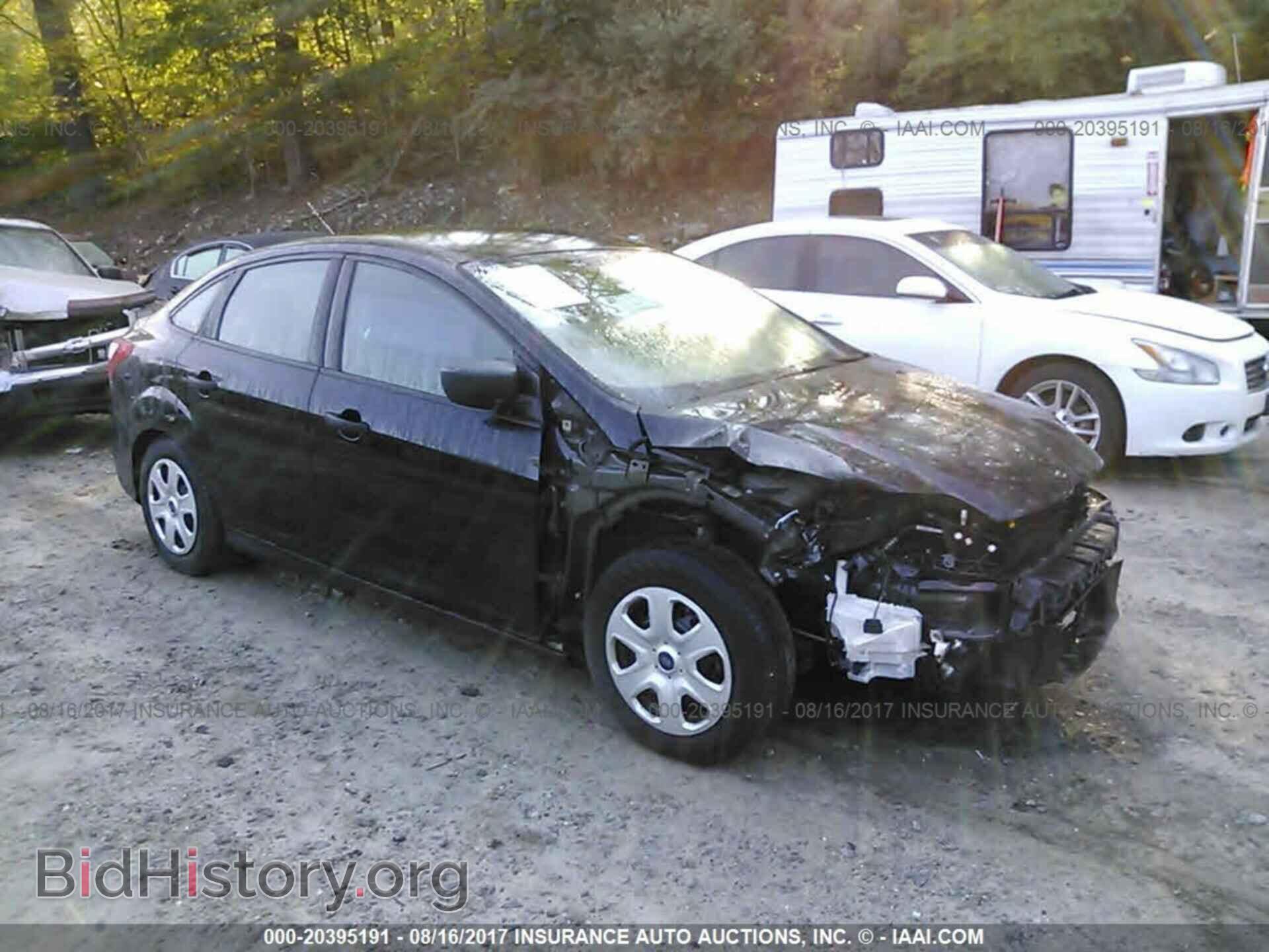 Photo 1FADP3E25EL145460 - Ford Focus 2014