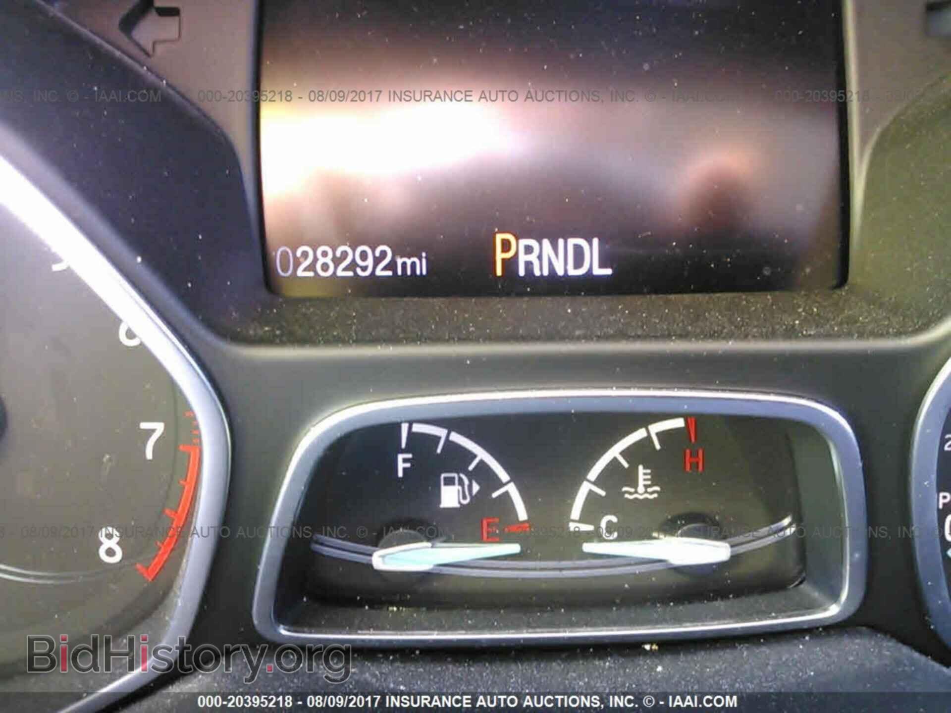 2015 Ford Focus - VIN: 1FADP3F27FL379311 - Photo 7