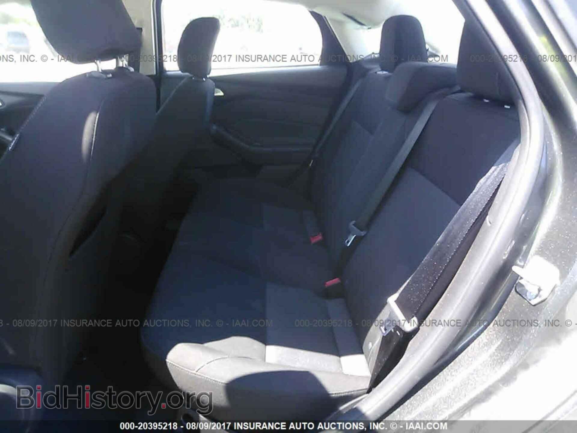 2015 Ford Focus - VIN: 1FADP3F27FL379311 - Photo 8