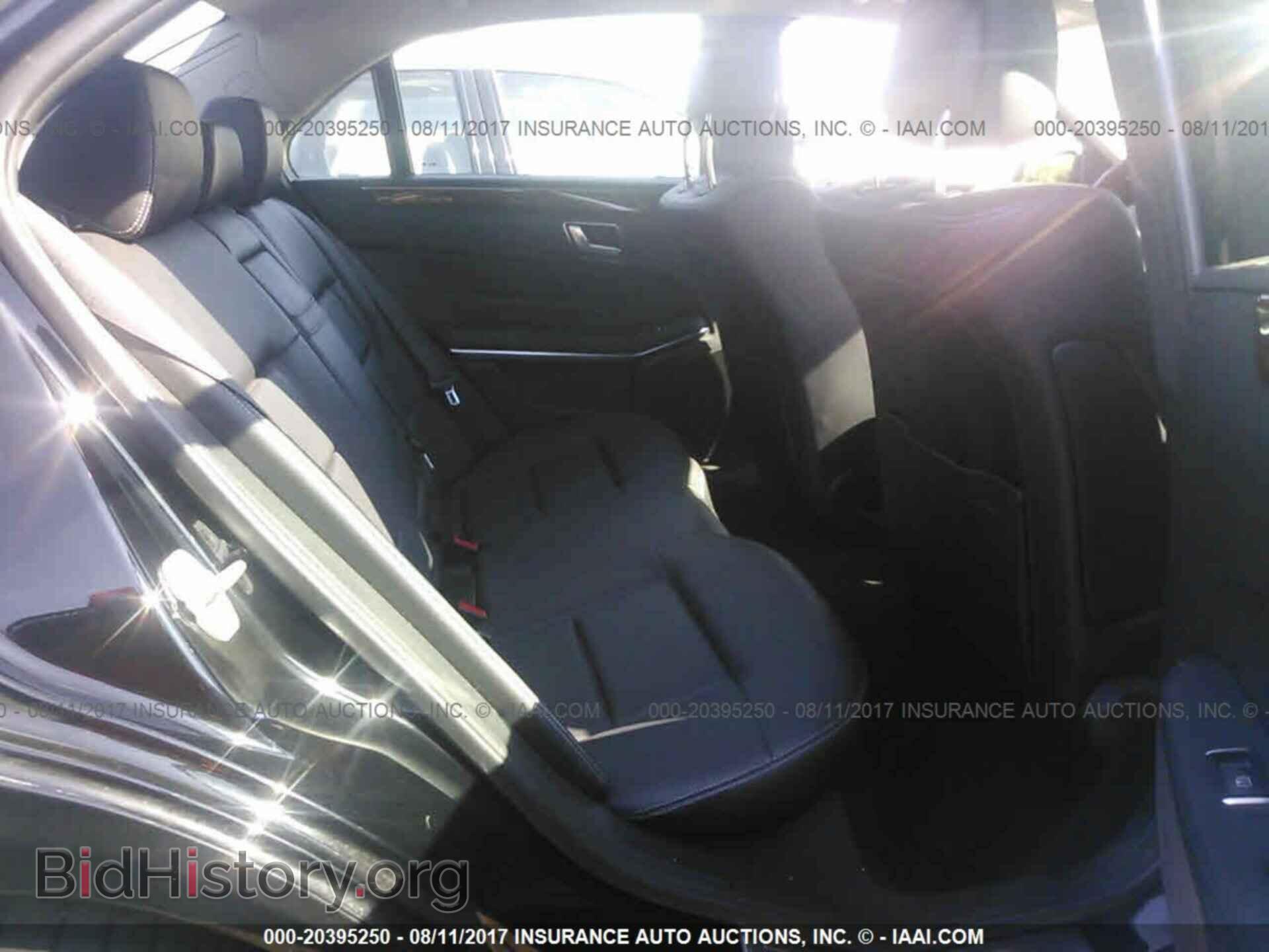 2014 Mercedes-benz E - VIN: WDDHF8JB3EA876505 - Фото 8