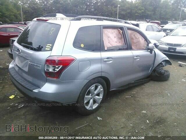 2016 Subaru Forester - VIN: JF2SJAFC0GH451276 - Фото 4