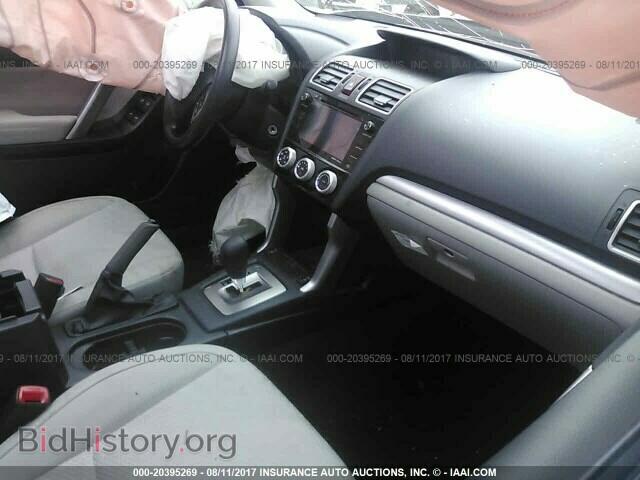 2016 Subaru Forester - VIN: JF2SJAFC0GH451276 - Фото 5