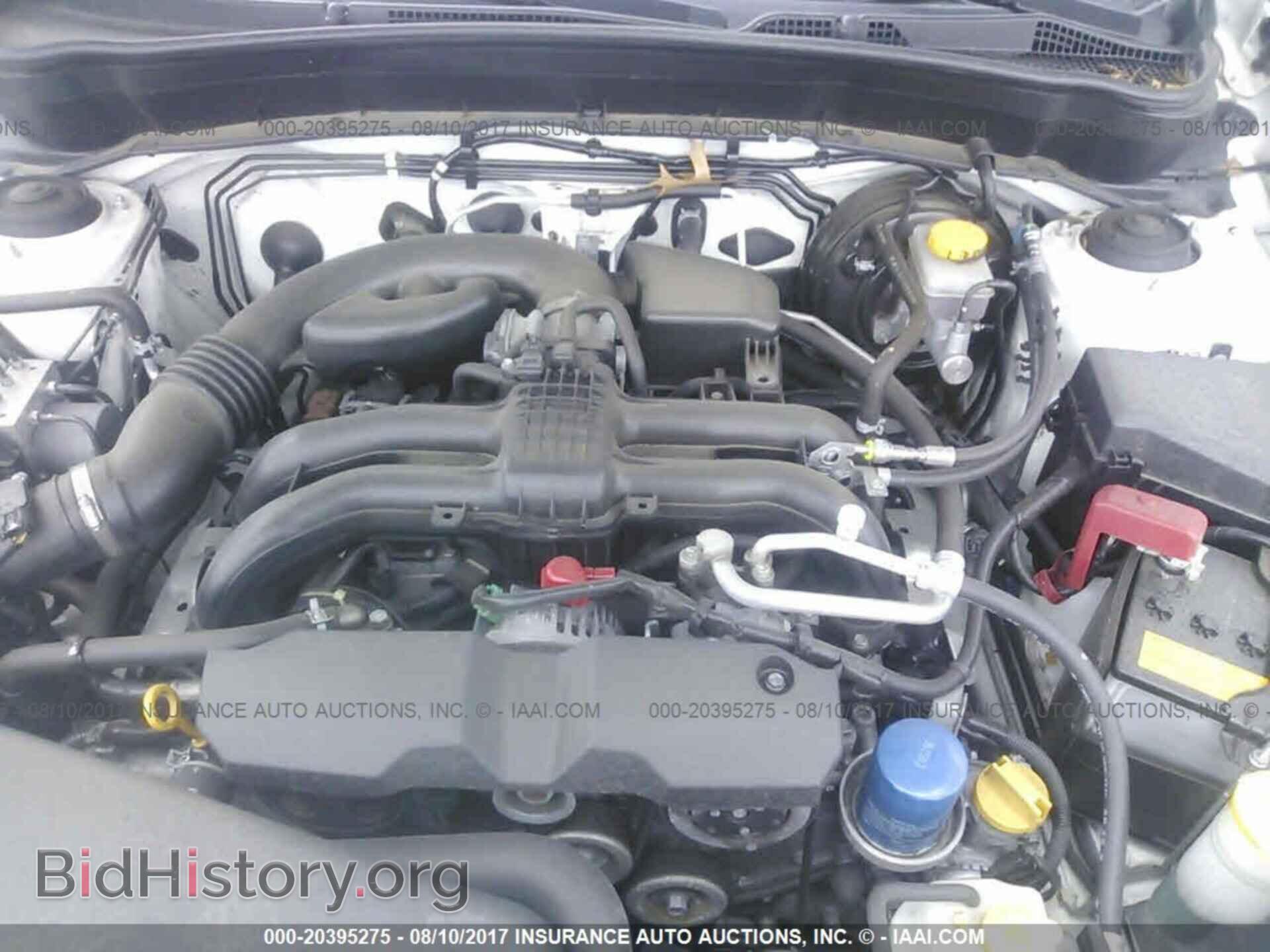 2012 Subaru Forester - VIN: JF2SHABC8CH434625 - Фото 10