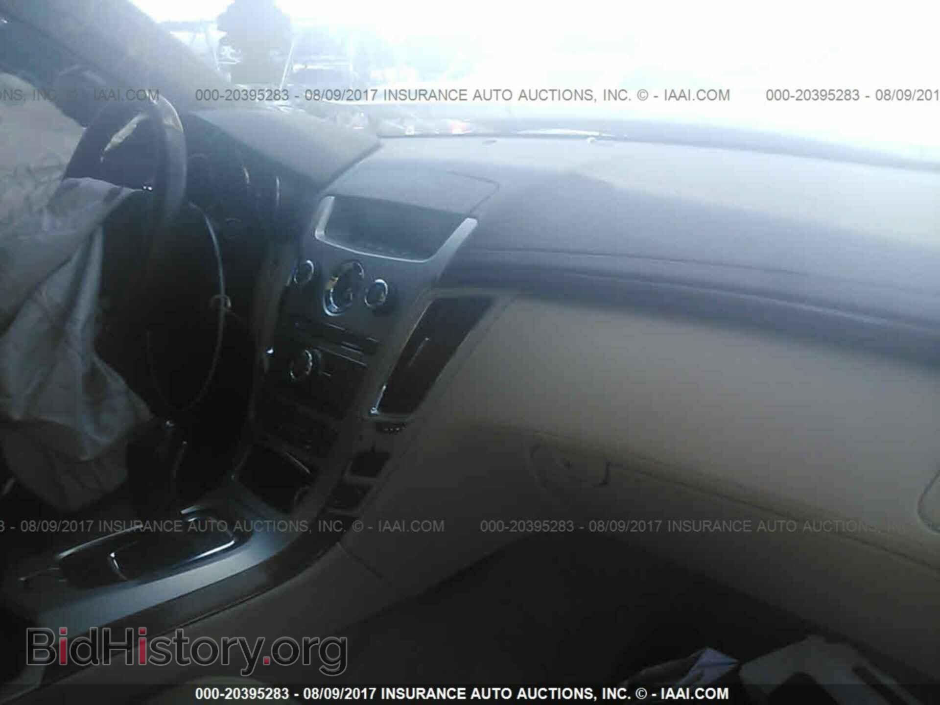 2011 Cadillac Cts - VIN: 1G6DE5EY6B0150408 - Фото 5