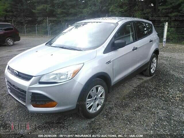 2014 Ford Escape - VIN: 1FMCU0F70EUA98951 - Photo 2