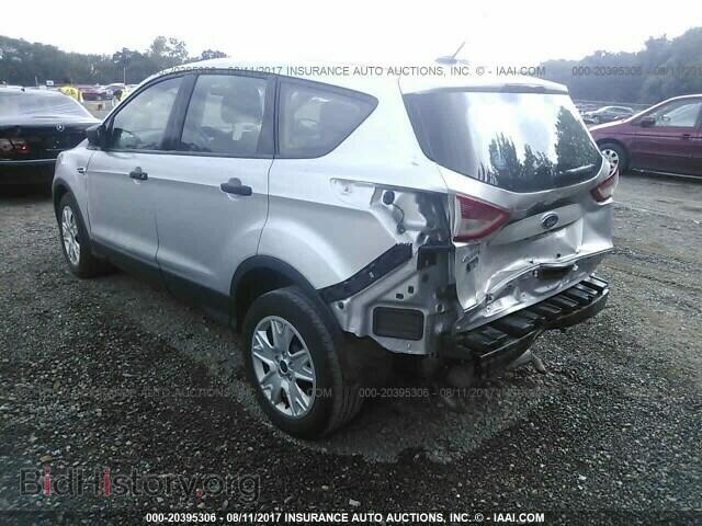 2014 Ford Escape - VIN: 1FMCU0F70EUA98951 - Photo 3