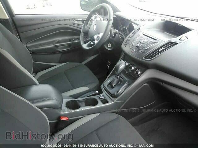 2014 Ford Escape - VIN: 1FMCU0F70EUA98951 - Photo 5