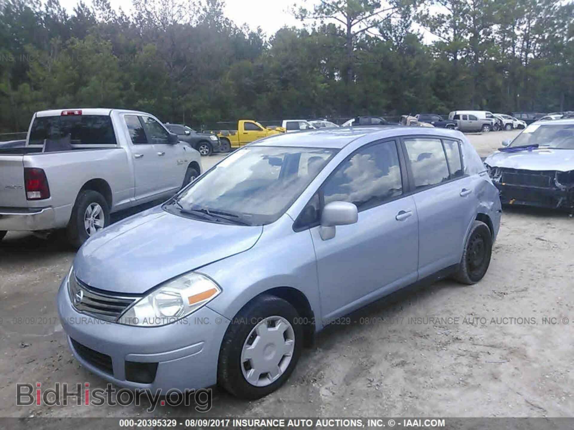 2011 Nissan Versa - VIN: 3N1BC1CP5BL455997 - Photo 2
