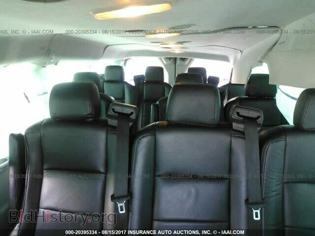 2016 Ford Transit - VIN: 1FBZX2ZG6GKA52136 - Фото 8