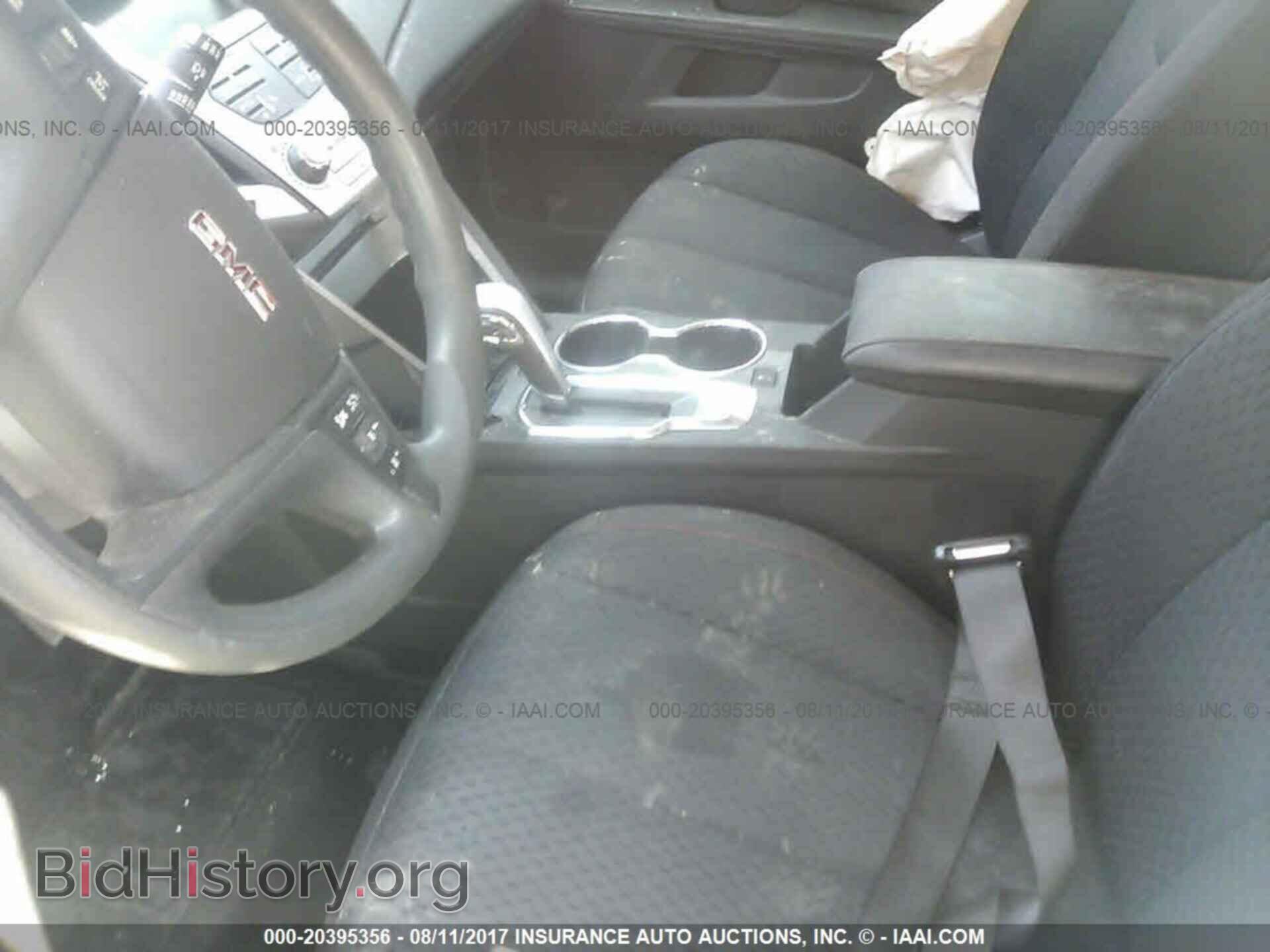 2012 Gmc Terrain - VIN: 2GKALMEK2C6390564 - Фото 5