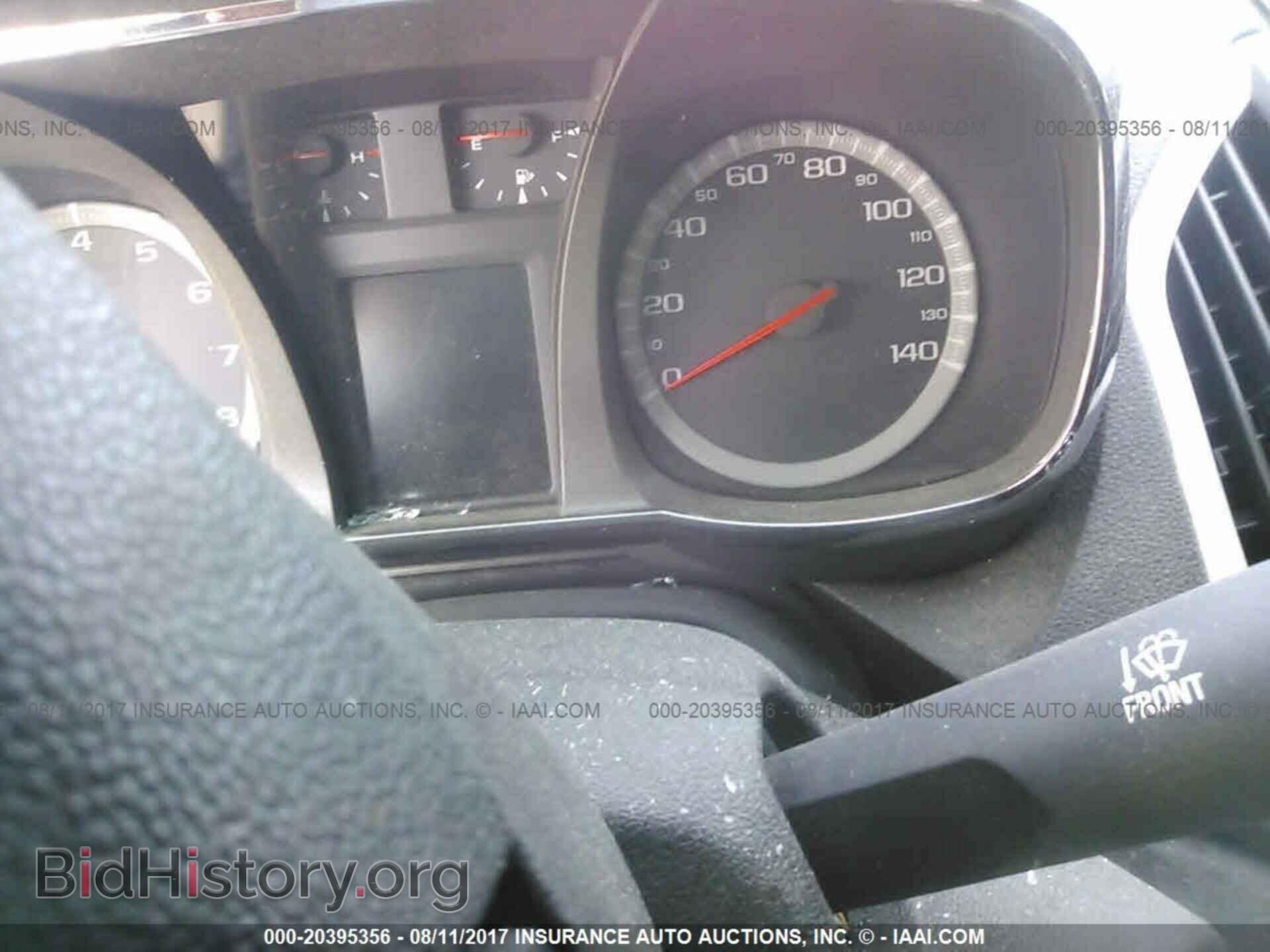 2012 Gmc Terrain - VIN: 2GKALMEK2C6390564 - Фото 7