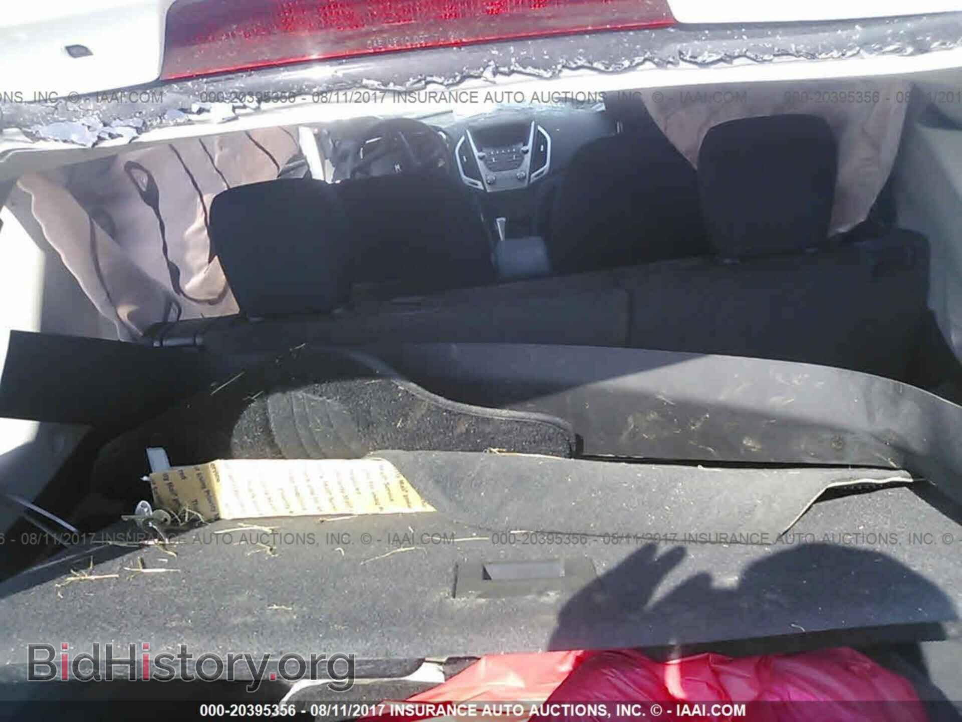 2012 Gmc Terrain - VIN: 2GKALMEK2C6390564 - Фото 8