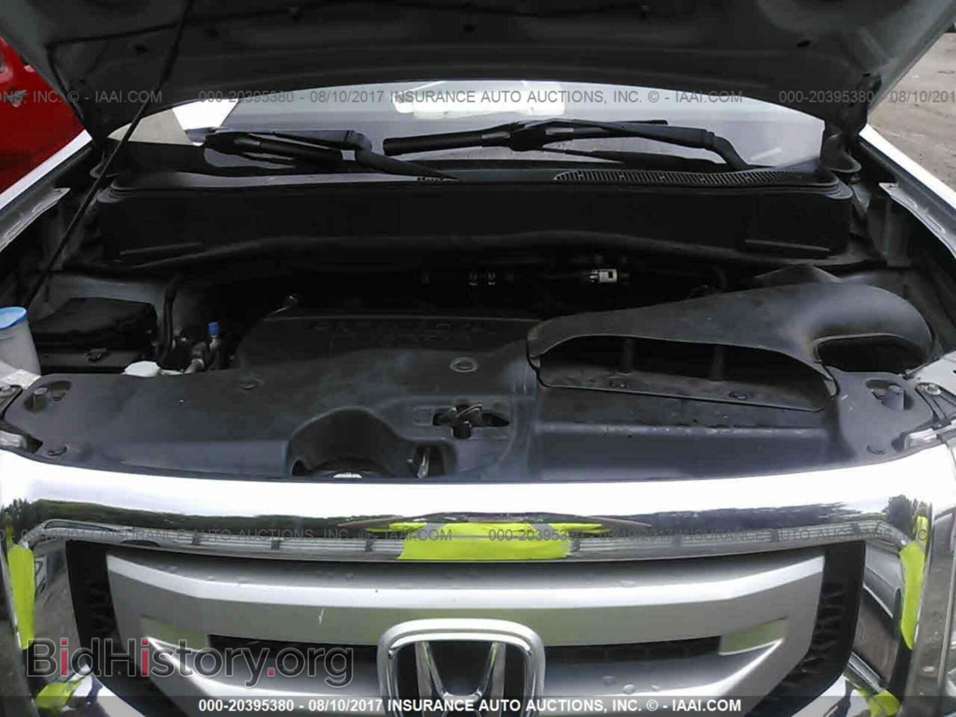 2011 Honda Pilot - VIN: 5FNYF3H47BB021510 - Фото 10