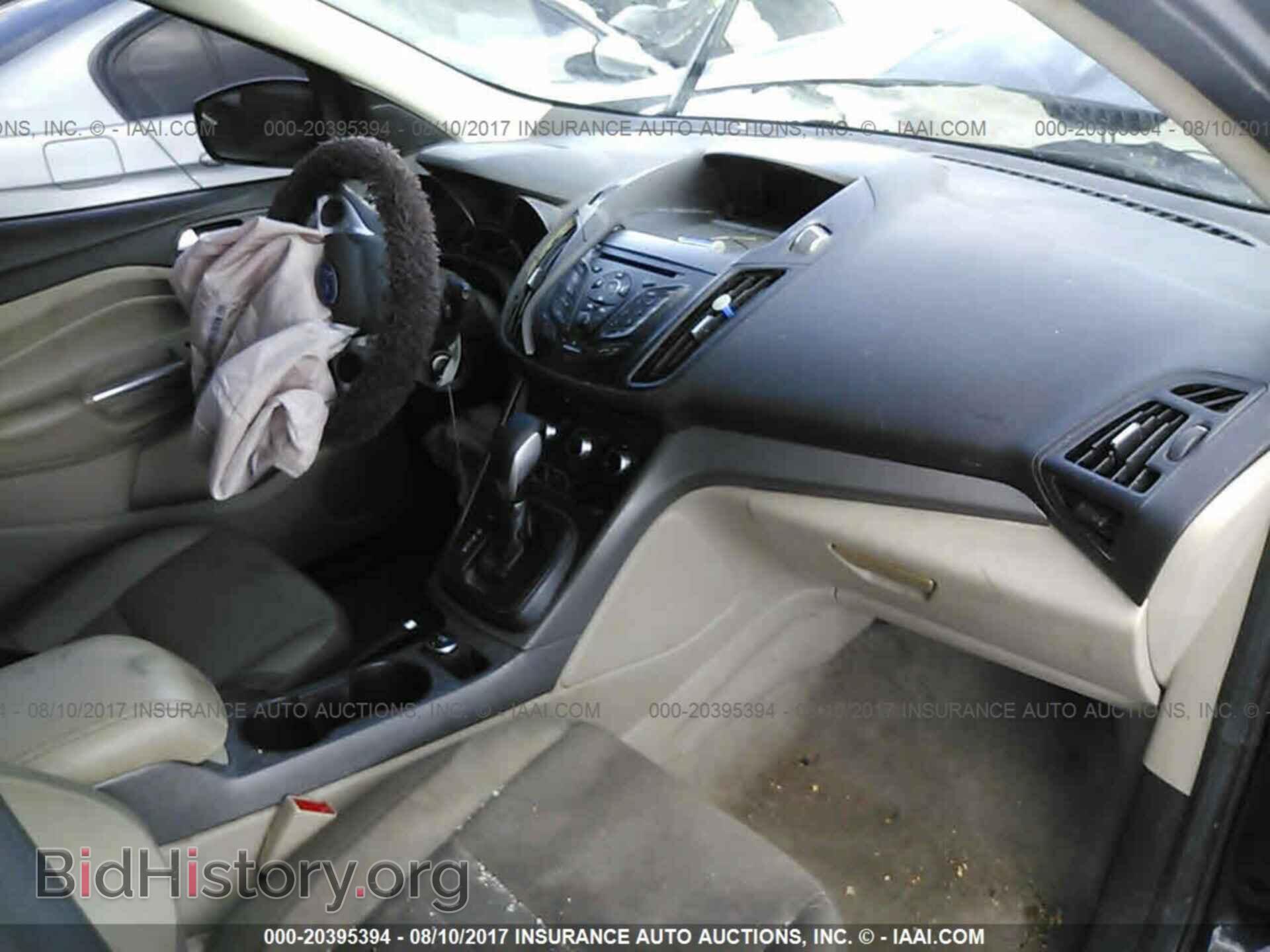 2014 Ford Escape - VIN: 1FMCU0GX6EUC65196 - Фото 5