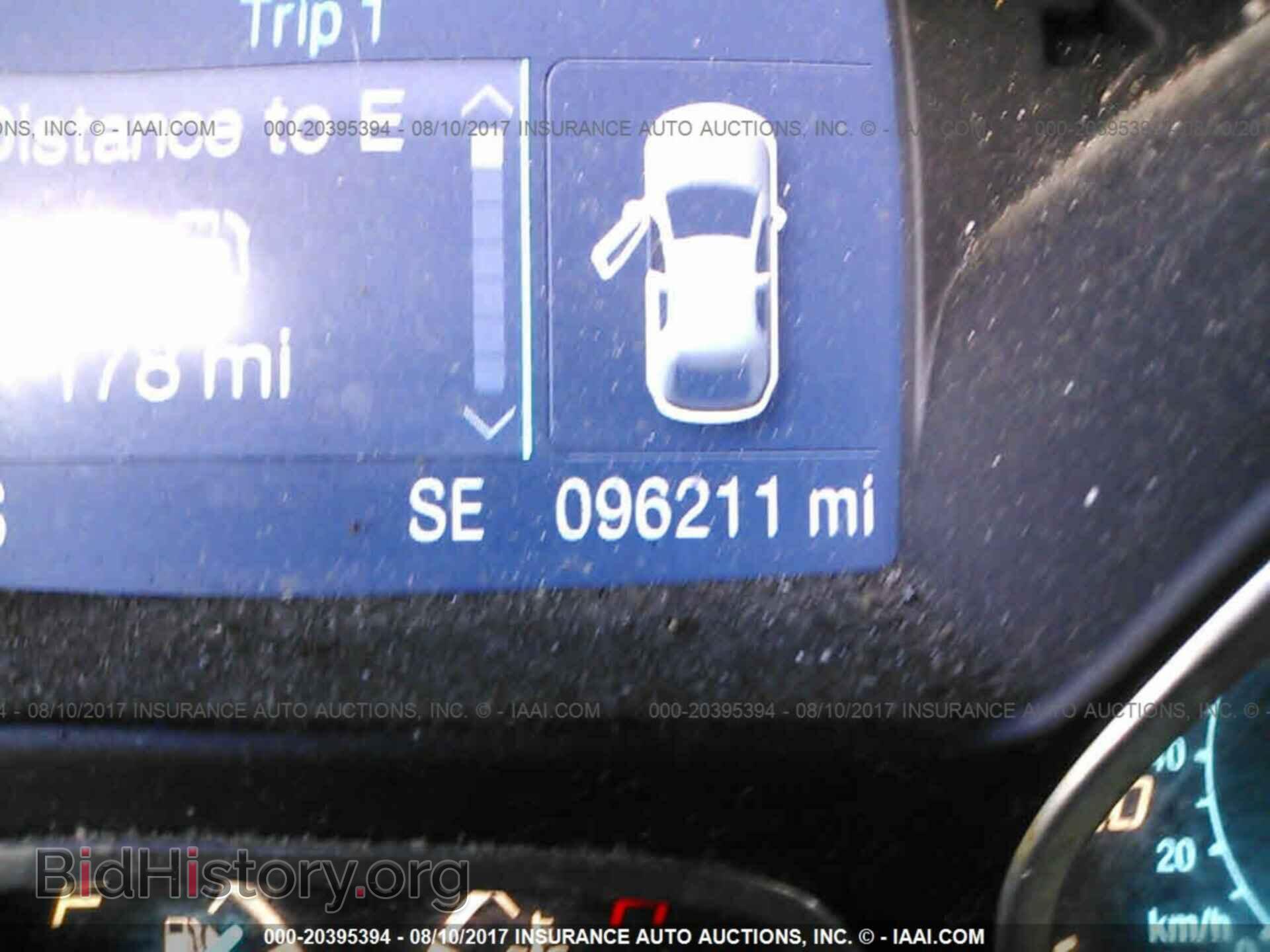 2014 Ford Escape - VIN: 1FMCU0GX6EUC65196 - Фото 7