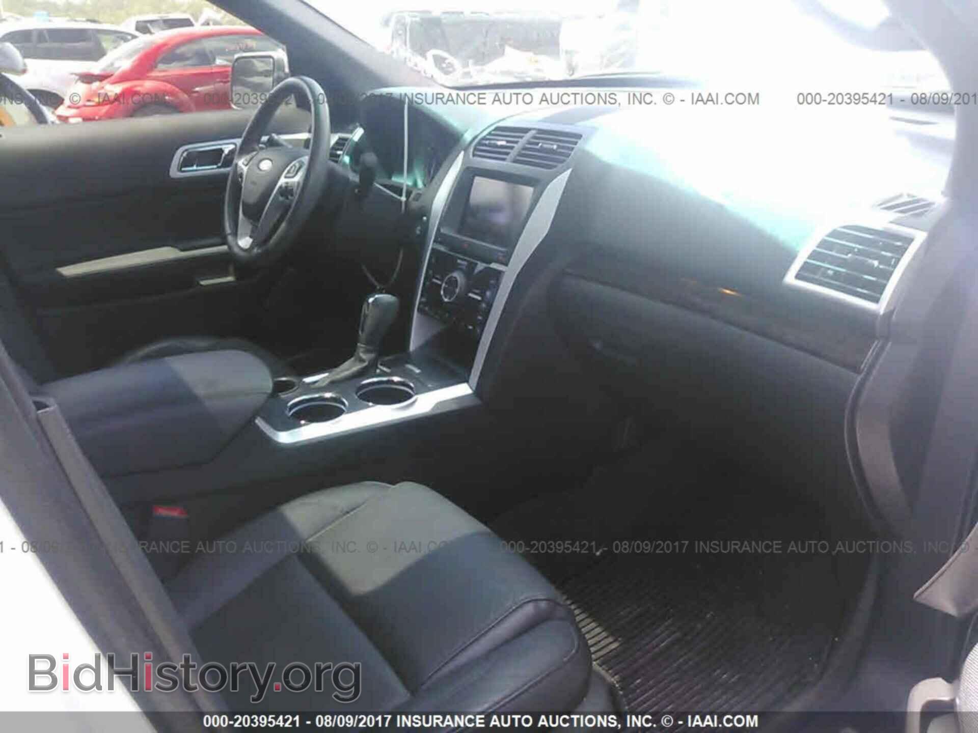 2013 Ford Explorer - VIN: 1FM5K7F81DGA36603 - Фото 5