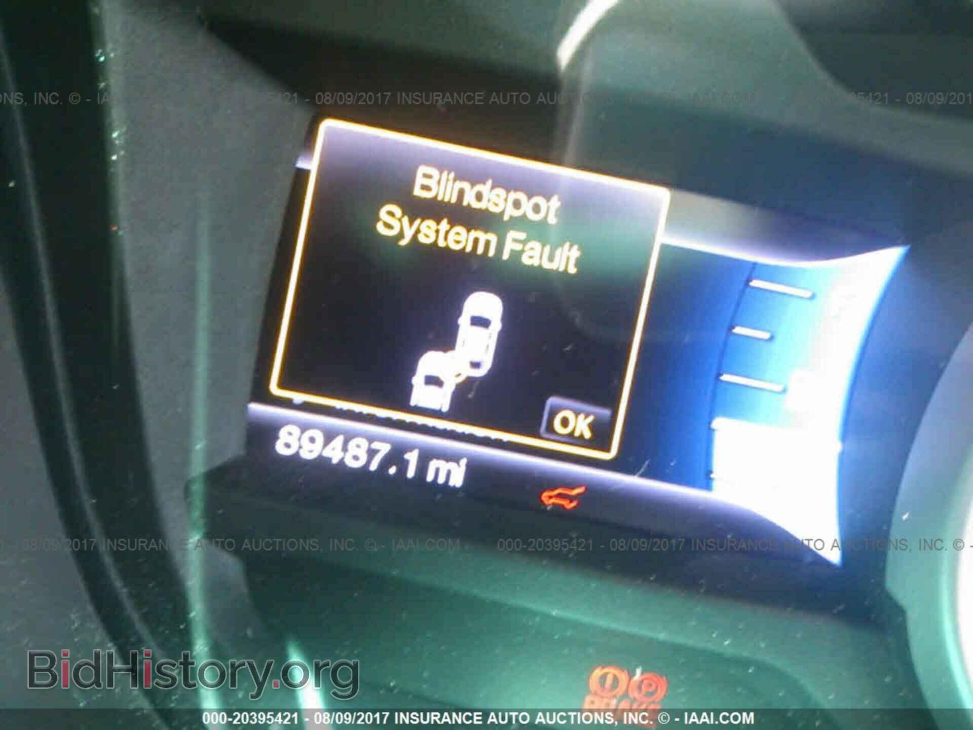 2013 Ford Explorer - VIN: 1FM5K7F81DGA36603 - Фото 7