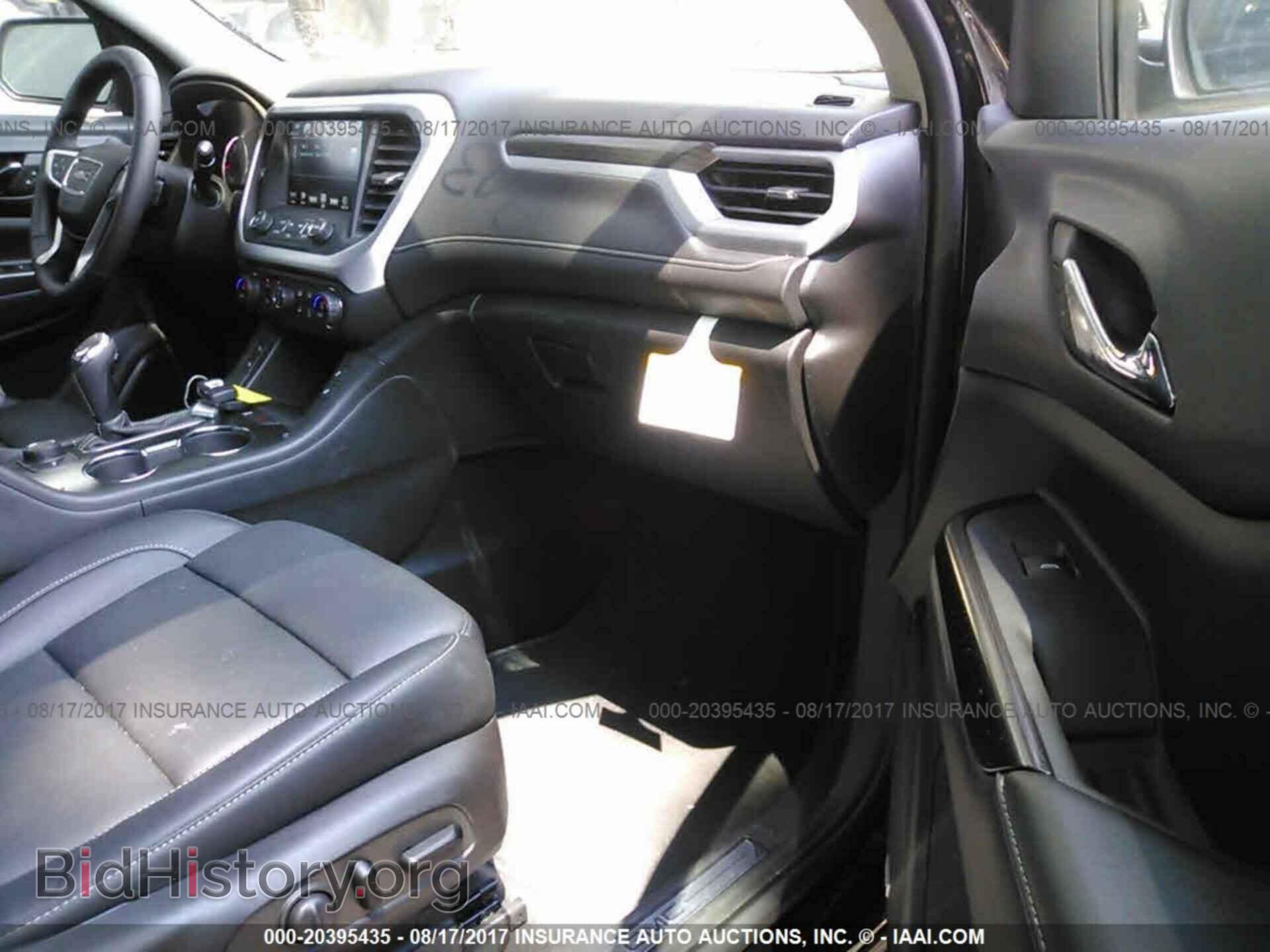 2017 Gmc Acadia - VIN: 1GKKNMLS8HZ242206 - Фото 5